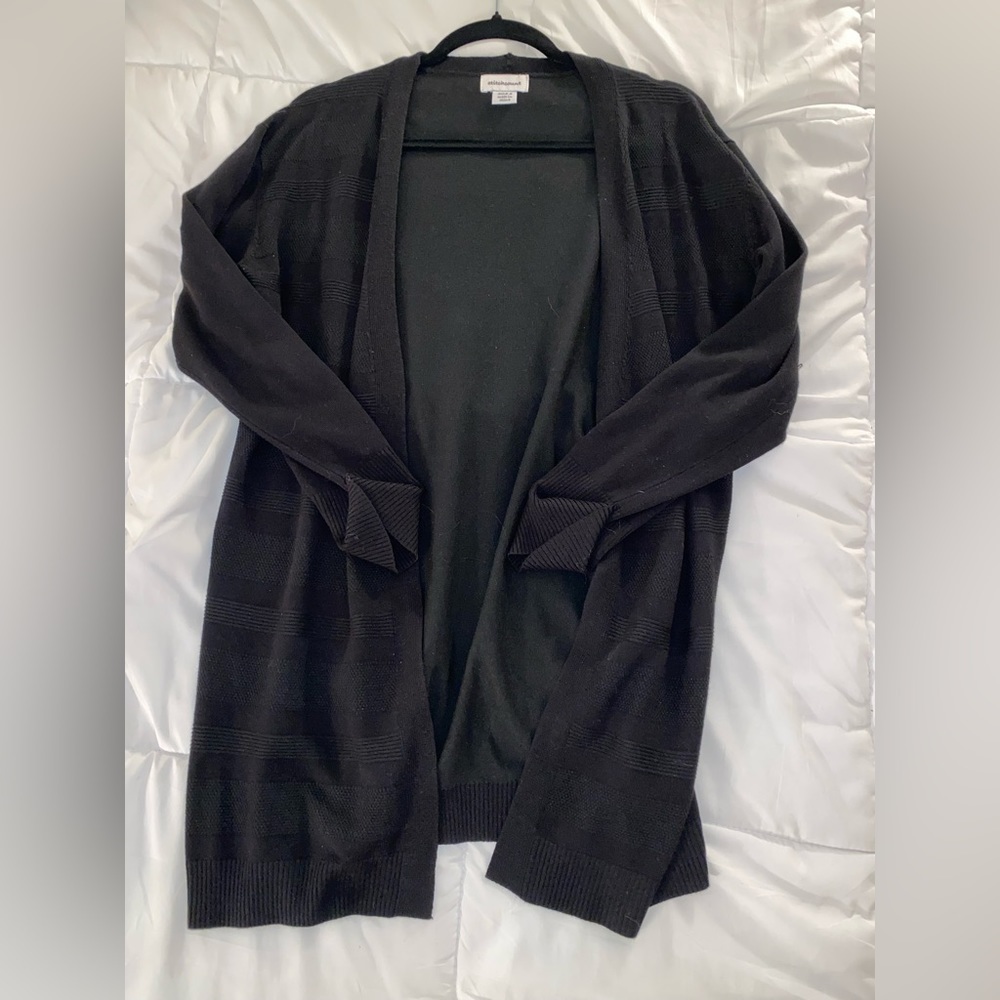 Oversized Cardigan